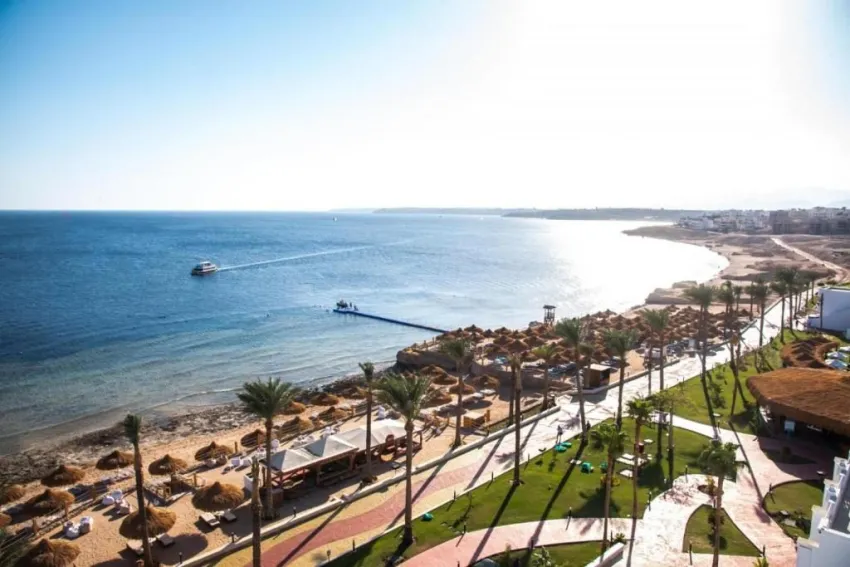 Sunrise Remal Beach Resort 5*-7