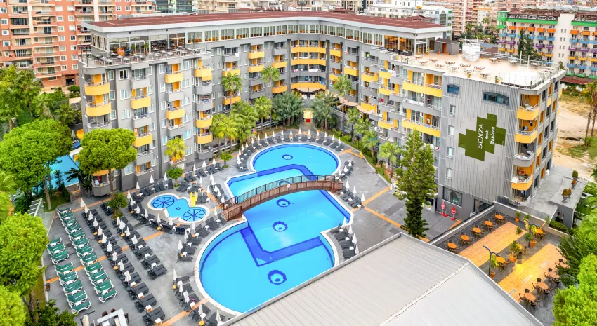 Senza Grand Santana Hotel 5*-21