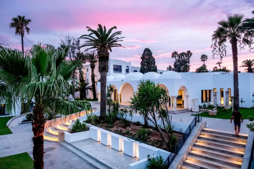 THE ORANGERS GARDEN VILLAS & BUNGALOWS  5*-3