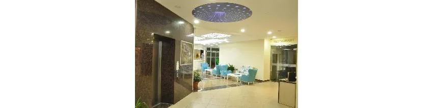 Grand Atilla Hotel 3*-25