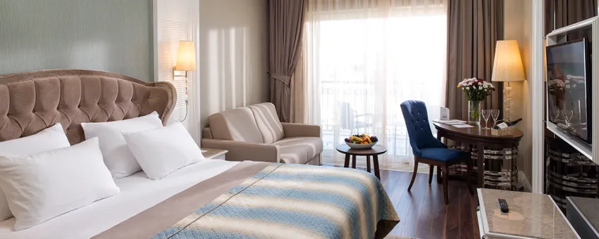 Dobedan Exclusive Hotel & Spa (Ex. Alva Donna Belek) 5*-19