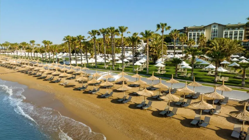 VOYAGE SORGUN HOTEL  5*-8