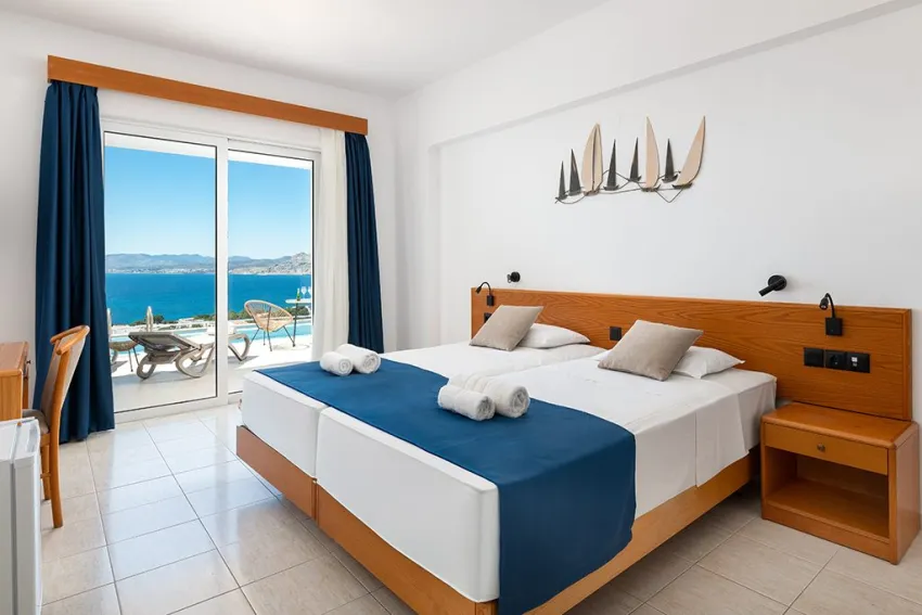 Lindos Nest (ex Ziakis Studios) 4*-6