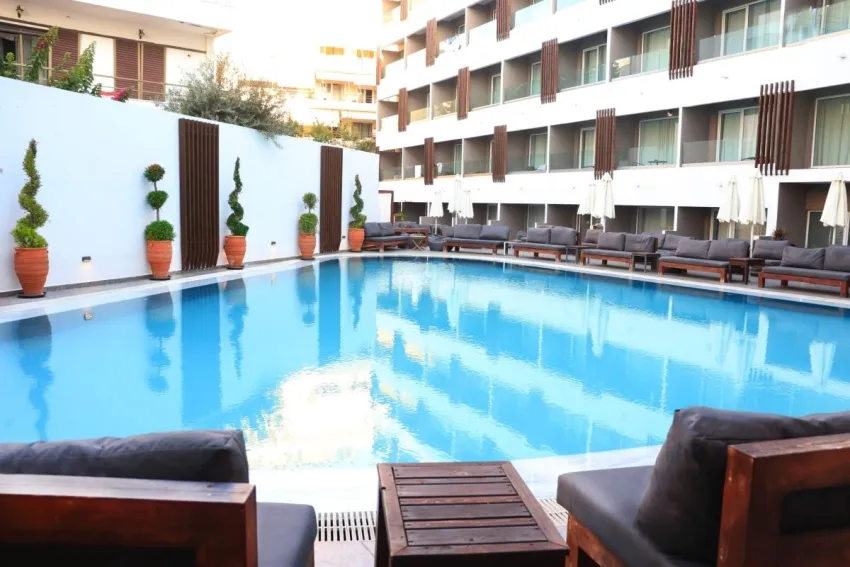 Castellum Suites 4*-28