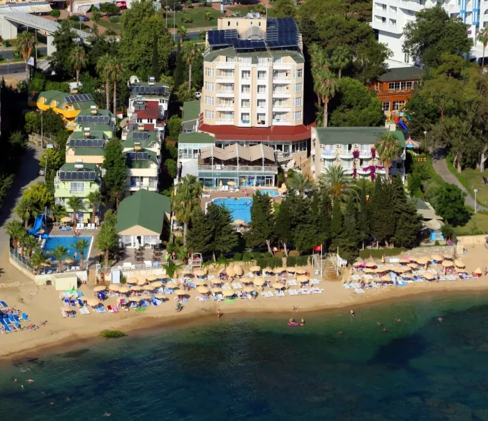 Incekum Su Hotel 4* - Alanya - Turcia
