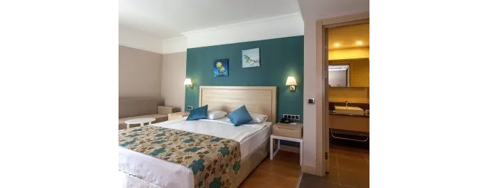 Linda Sunny Beach Hotel & Spa 5* - Side - Turcia