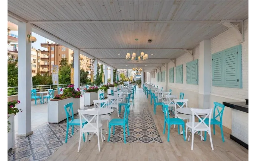 PRESTIGE ALANYA (EX. EUPHORIA COMFORT)  4*-12