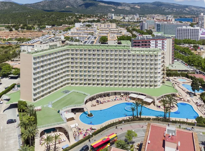 Sol Guadalupe Hotel 4*-2