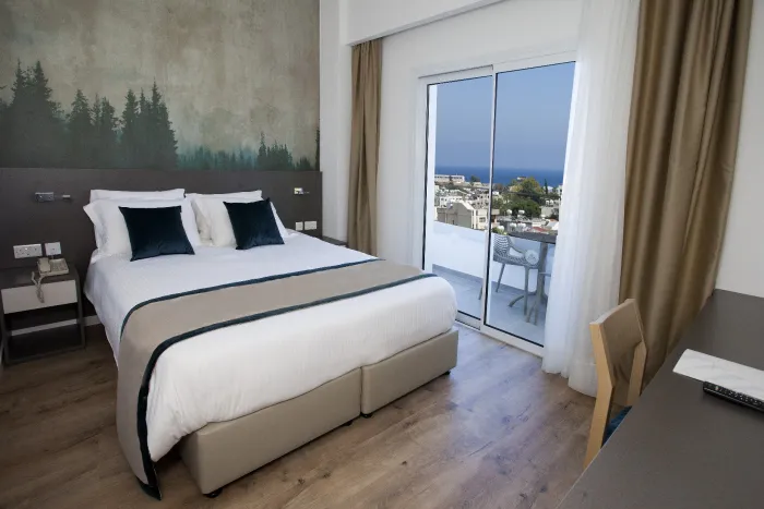 Pefkos Hotel 3* - Limassol - Cipru