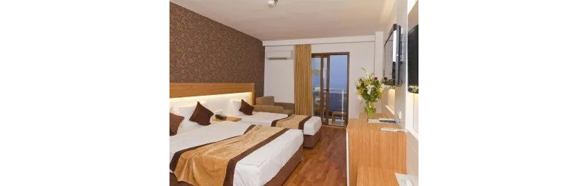 Eftalia Downtown 4*-9