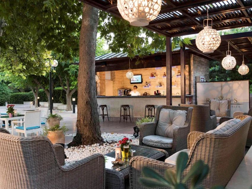 Rixos Downtown Antalya 5*-97