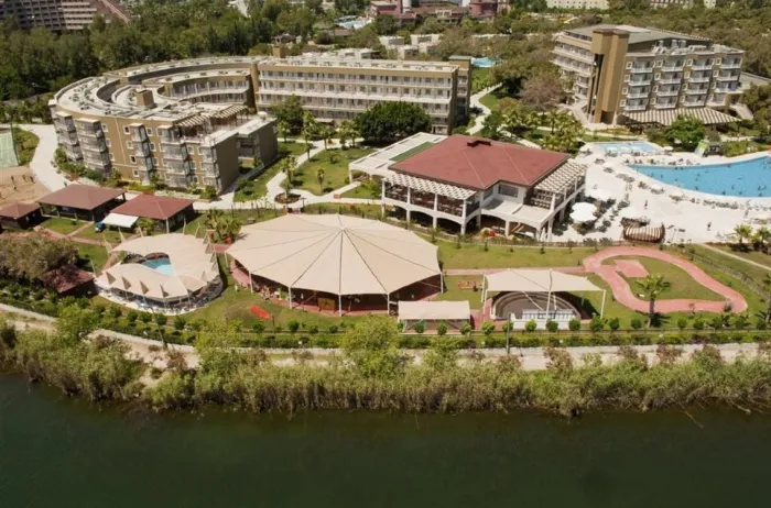 Marvida Family Eco Club (Ex. Otium Family Eco Club) 5* - Side - Turcia