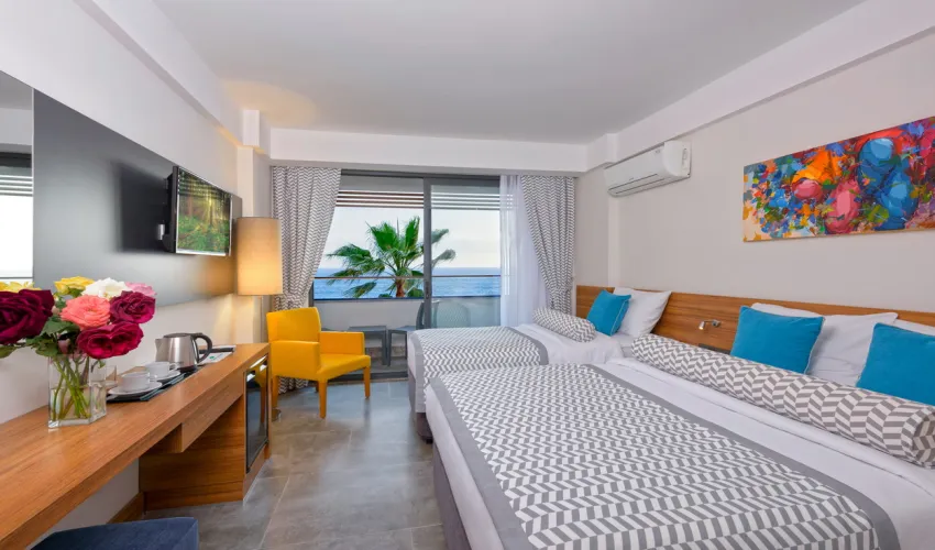 Floria Beach Hotel 4*-9