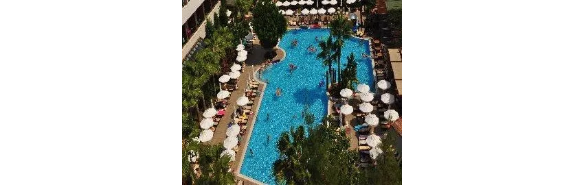 Port Side Resort Hotel 5*-12