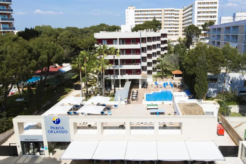 Pabisa Orlando 3*-4