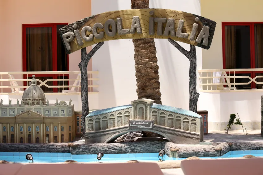 Minamark Beach Resort 4*-115