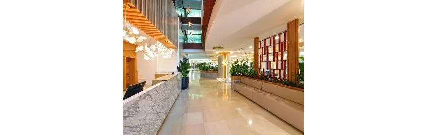 Sunis Evren Beach Resort Hotel & Spa 5*-2