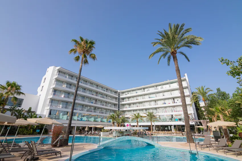 JS Sol de Alcudia 4*-35