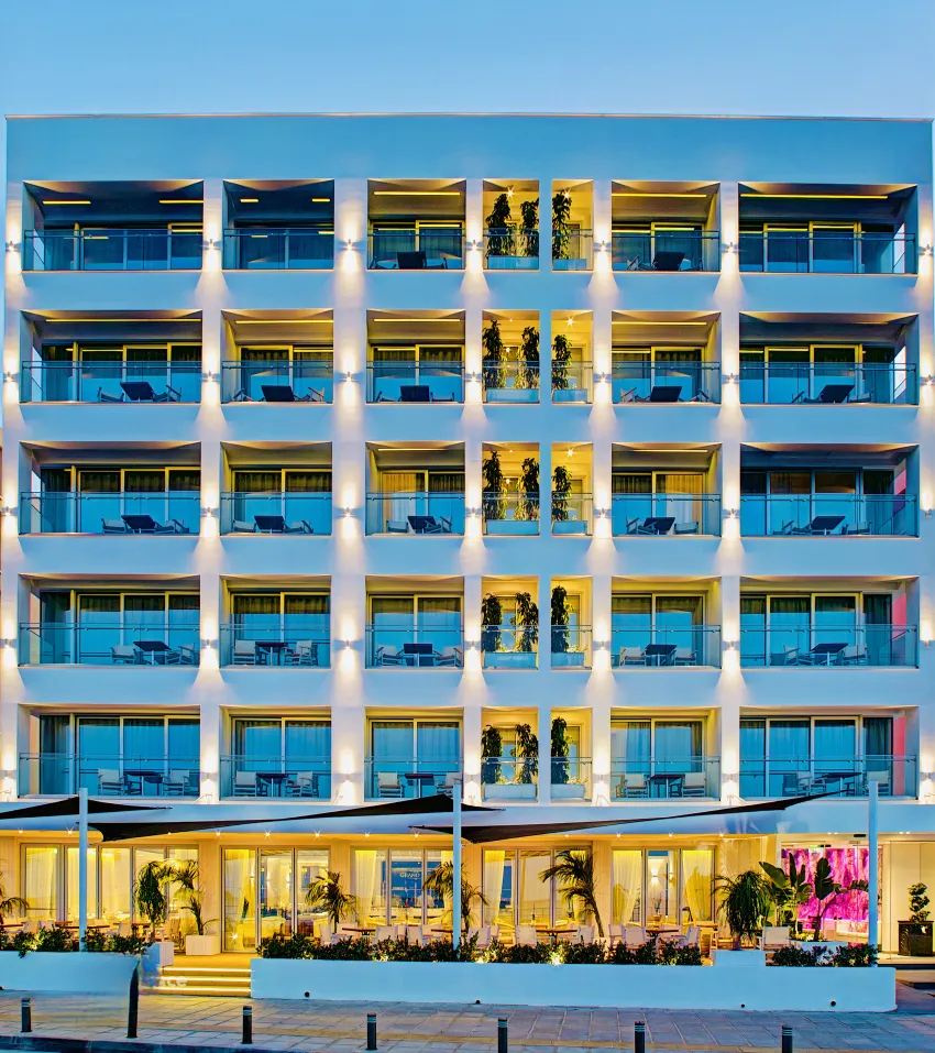 The Ciao Stelio Deluxe Hotel 4*-2