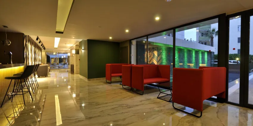 Oba Star Hotel 4*-7