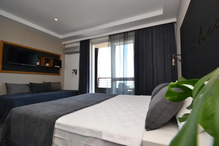 EN VIE BEACH BOUTIQUE HOTEL (ADULT ONLY+16)  3*-11