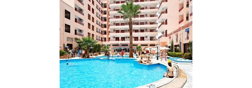 Empire Hotel Aqua Park 3*-1