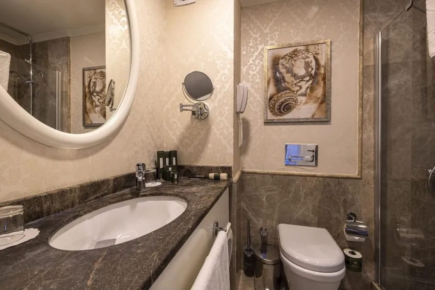 GRAND PASHA KYRENIA HOTEL & CASINO & SPA 5*-9