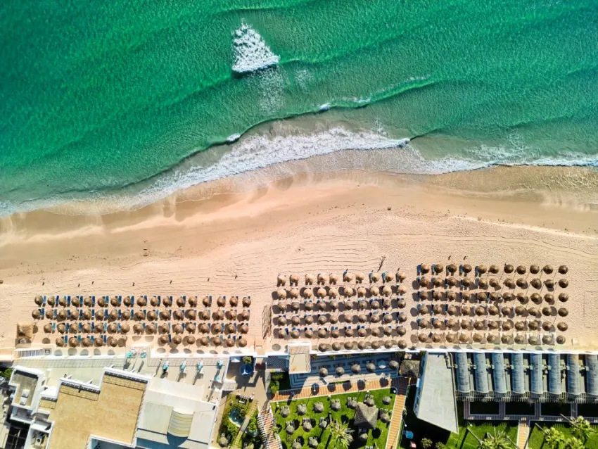 EL MEHDI BEACH & RESORT  4*-5