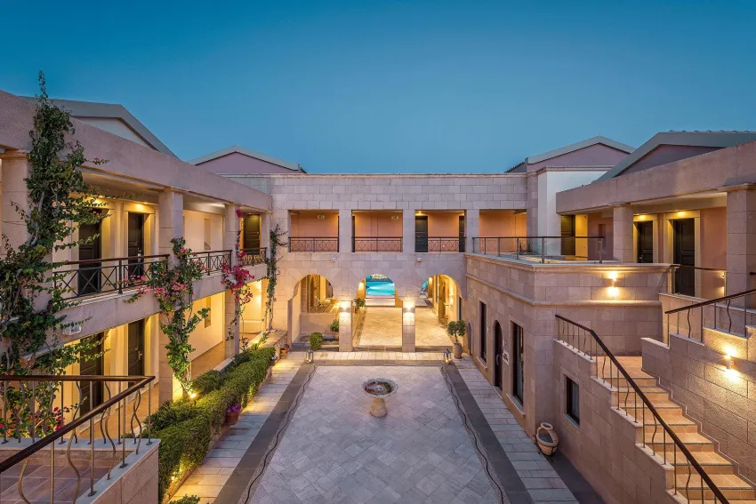 Lindian Dream Seaside Resort (ex Lindos Memories Resort Hotel and Spa) 5*-29