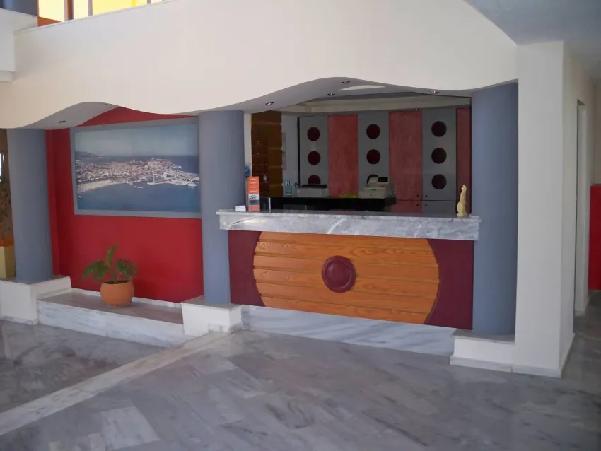 Palladion Hotel 3*-5