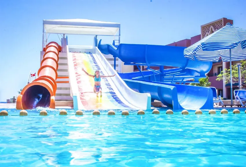 SUNNY DAYS EL PALACIO RESORT & SPA  4*-14