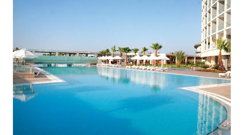 CRYSTAL CENTRO RESORT HOTEL  5*-10