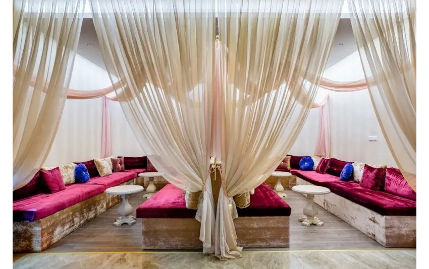 GRAND PASHA KYRENIA HOTEL & CASINO & SPA 5*-9