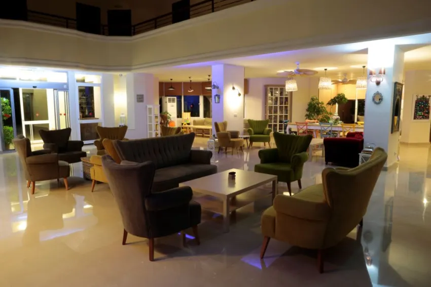 INCEKUM SU HOTEL  4*-17