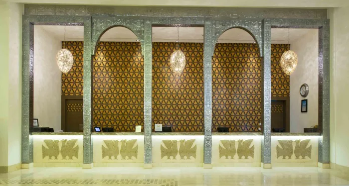 Hilton Marsa Alam Nubian Resort 5* - Marsa alam - Egipt