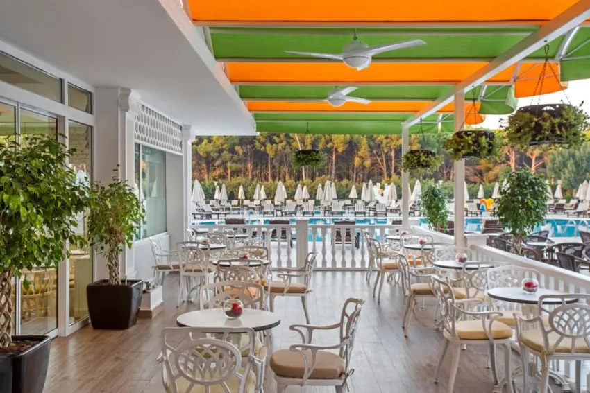 INNVISTA HOTELS BELEK  5*-44