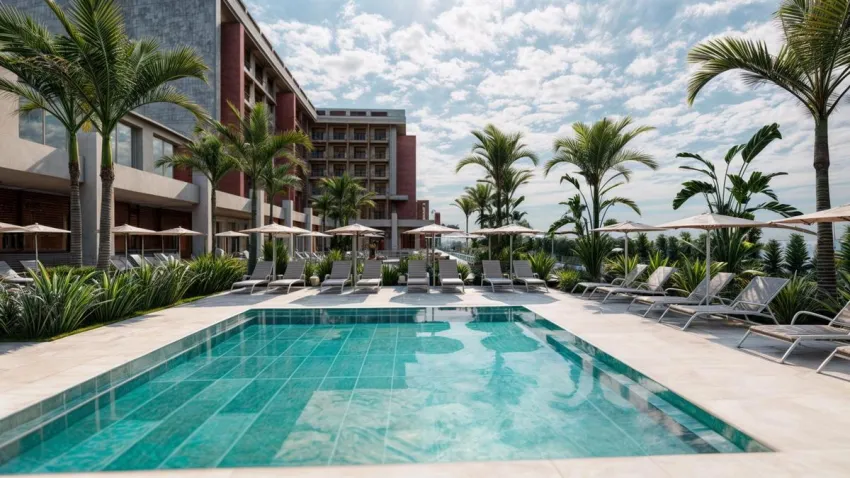 Sy Hotels Belek Boutique Luxury 5*-3