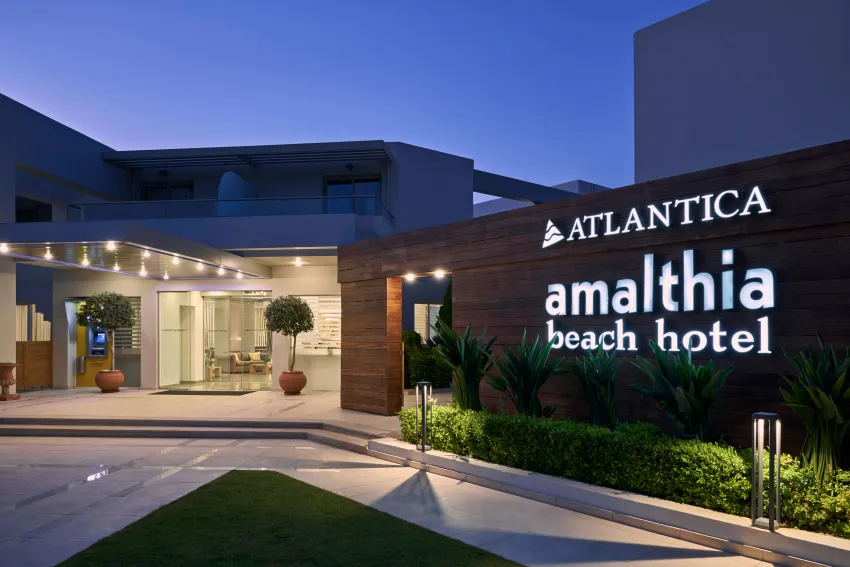 Atlantica Amalthia Beach Resort 18+ 4*-3