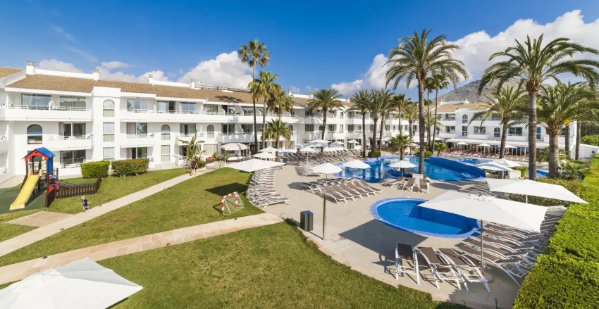 Villaconcha Aparthotel Hoposa 4*-3