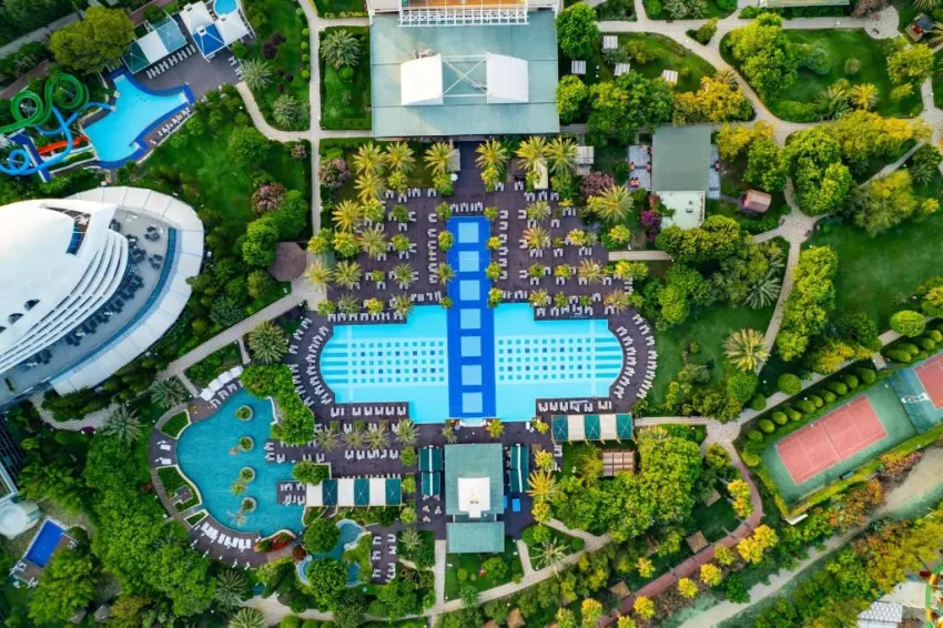 CONCORDE DELUXE RESORT  5*-145