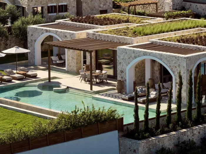 Lesante Cape Resort and Villas 5* - Akrotiri - Grecia