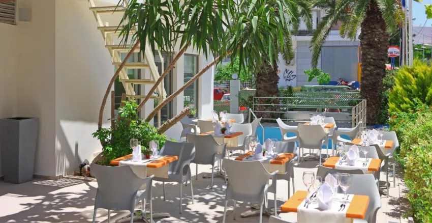 Olympic Palladium Rethymno 3*-3