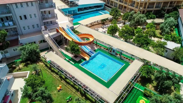 Catty Cats Garden Hotel 3* - Side - Turcia