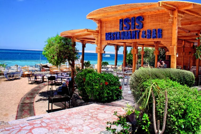 KING TUT RESORT  4*-8