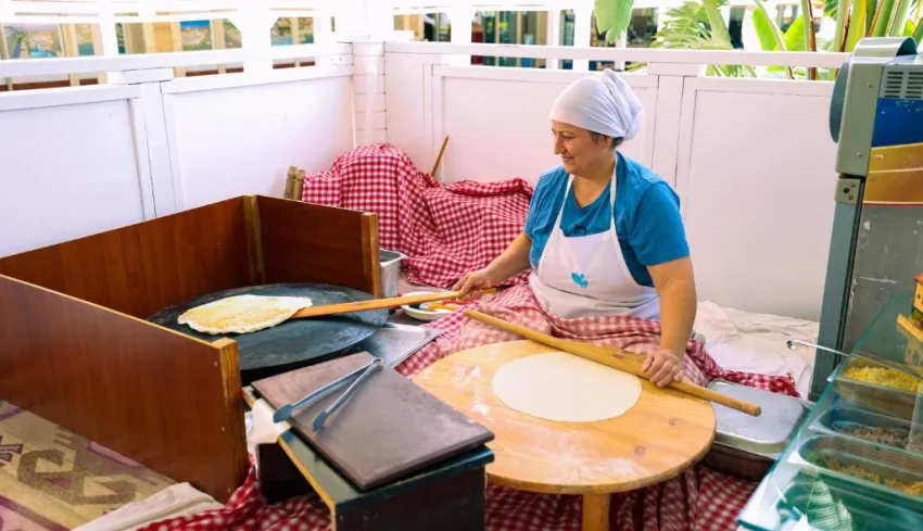 CRYSTAL DE LUXE COMFORT COLLECTION  5*-30