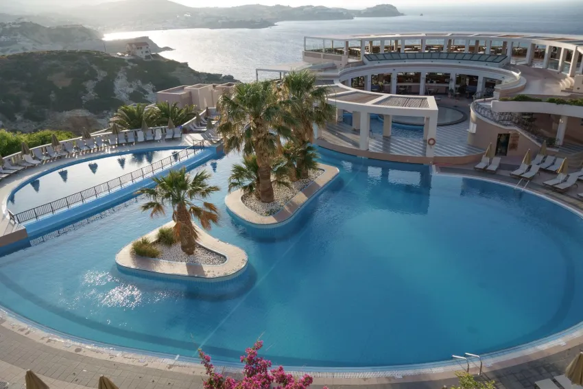 Athina Palace Resort and Spa 5*-1