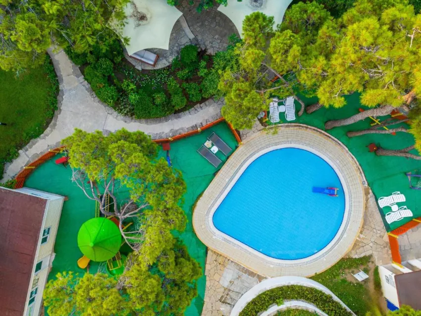 ASTERIA FAMILY RESORT SIDE  5*-8