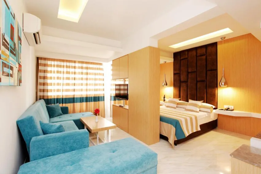 KLEOPATRA AYTUR SUIT HOTEL  0*APARTAMENT-17