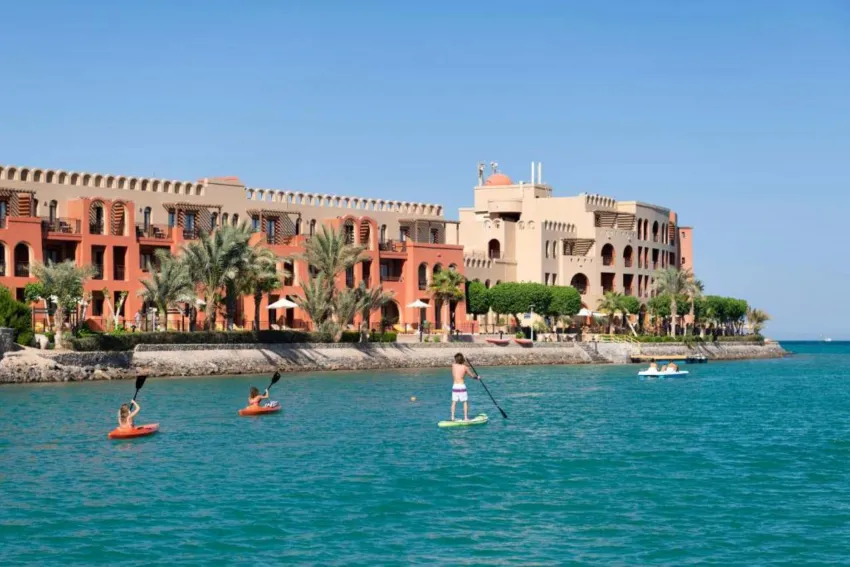 The Three Corners Ocean View El Gouna (Adults Only 16+) 4*-2