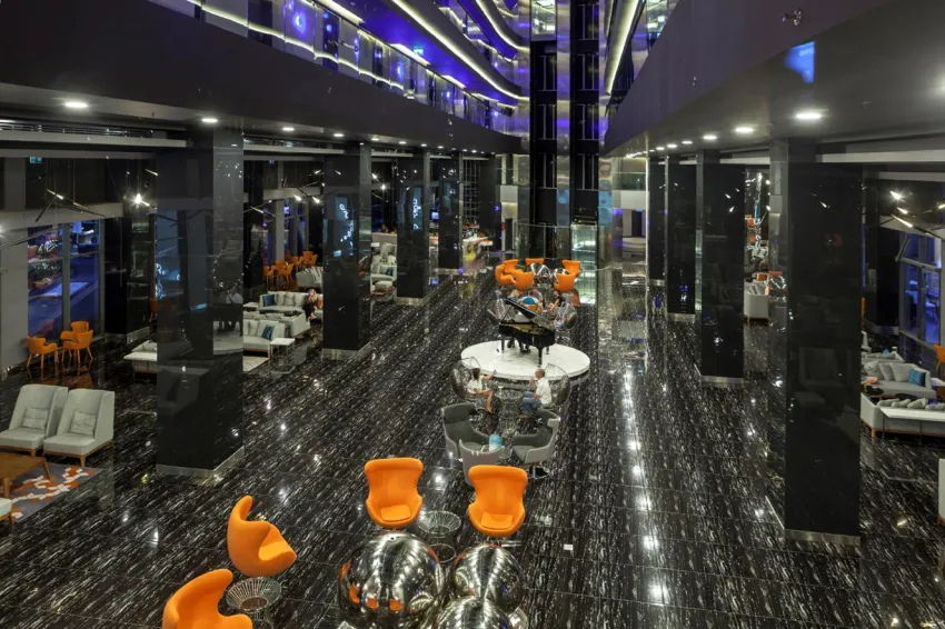 Bosphorus Sorgun Hotel 5*-4